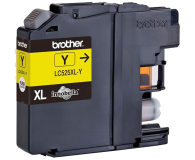 Brother LC525XLY Yellow 1300str. do DCPJ100 DCPJ105 MFCJ200 - 180538 - zdjęcie 2